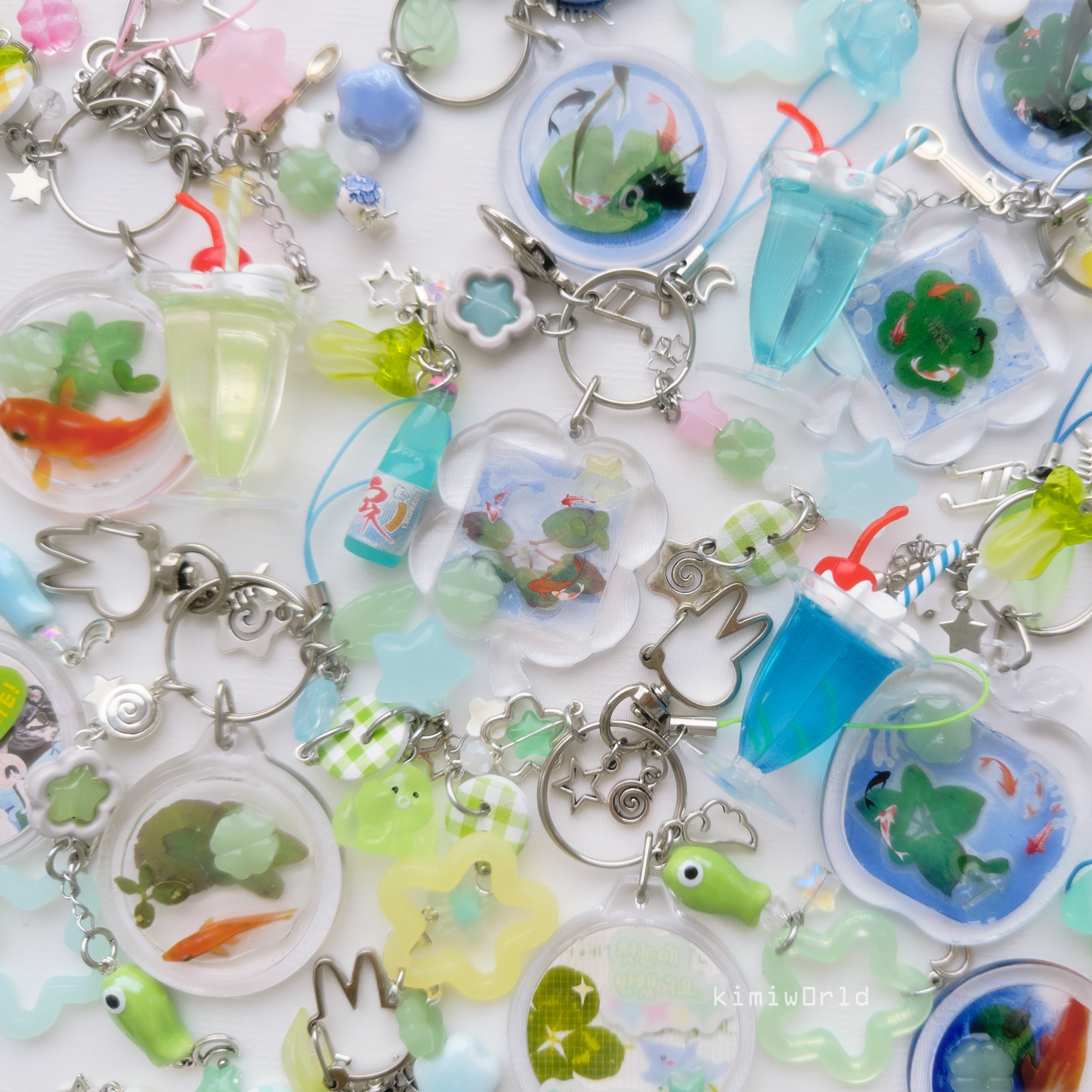 keychains – kimiw𖦹rld