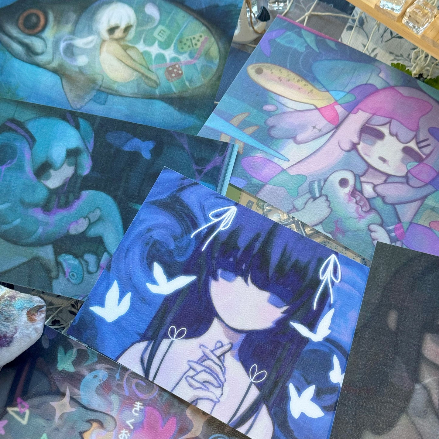 angelbots print