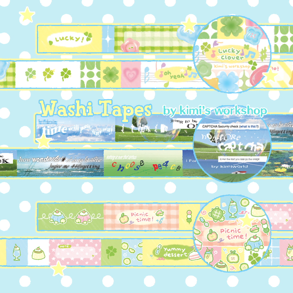 washi tape