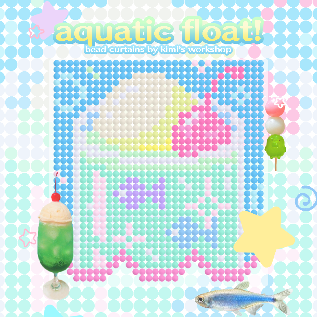 bead curtains