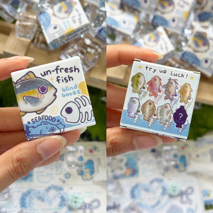 unfresh fish blind box