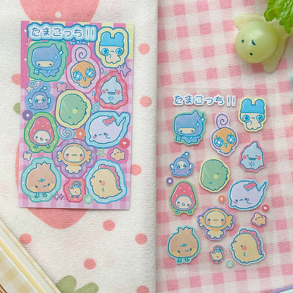 tama sticker sheet