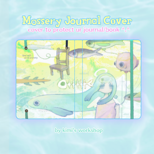 fishcity mossery journal cover