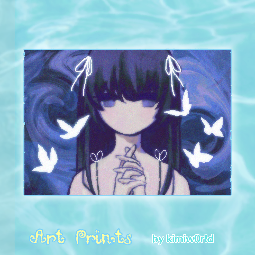 butterfly print