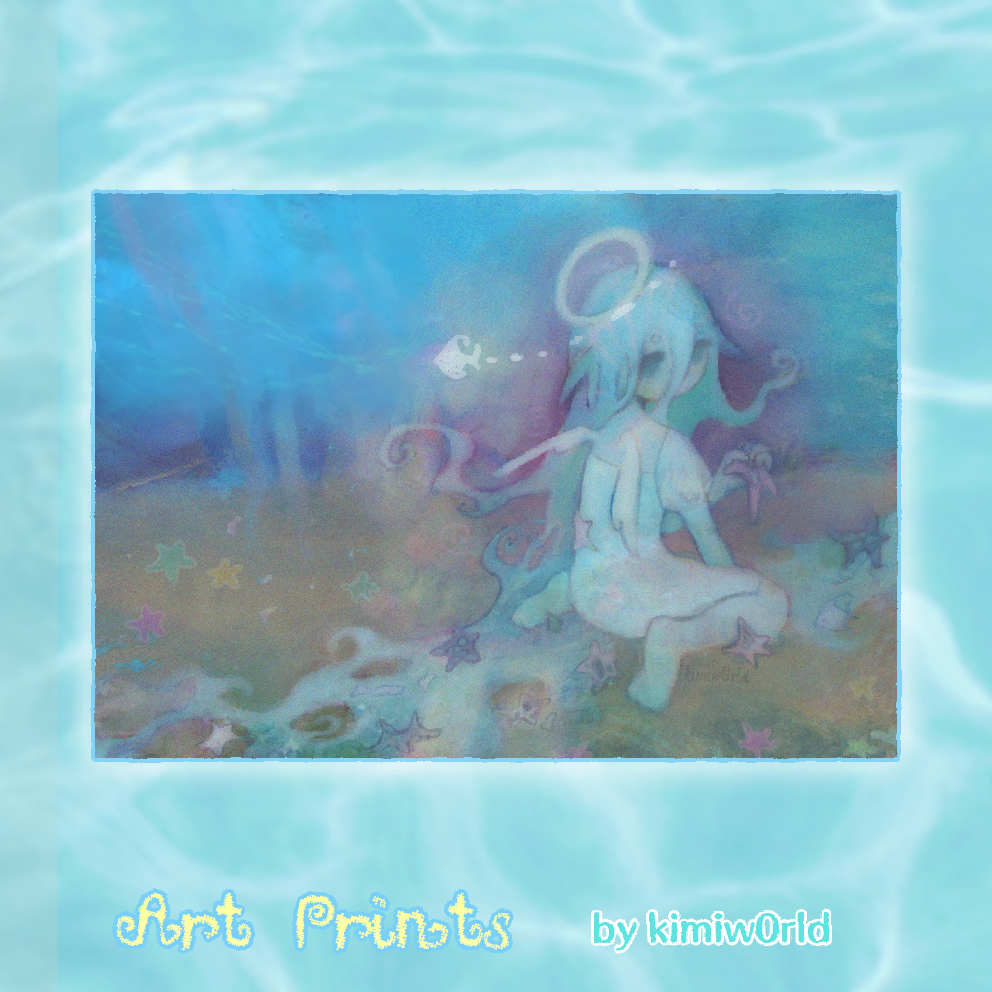 brinicles print
