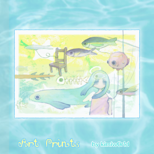 fishcity print